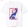 Kugisaki Nobara Kids S T Shirt 00 White 140 Size Jujutsu Kaisen Vintage Versatile Soft Casual Stretched Homme Fashion