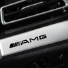 Samolepka na auto Samolepky s logem auta Kovový znak Příslušenství Pro Mercedes Benz AMG W206 W204 W205 W212 W213 W221 W222 W223 W251 W464 W