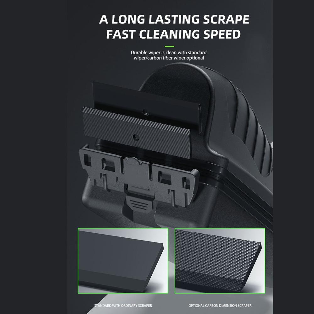 Scratch Free Magnetic Algae Scraper Double Sided Magnetic Glass Cleaner  Glass Aquariums