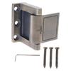 Kid Safe Home Security Bolt Offering Corrosion Resistance Door Latches set for Enhances Defense In Wet Environment