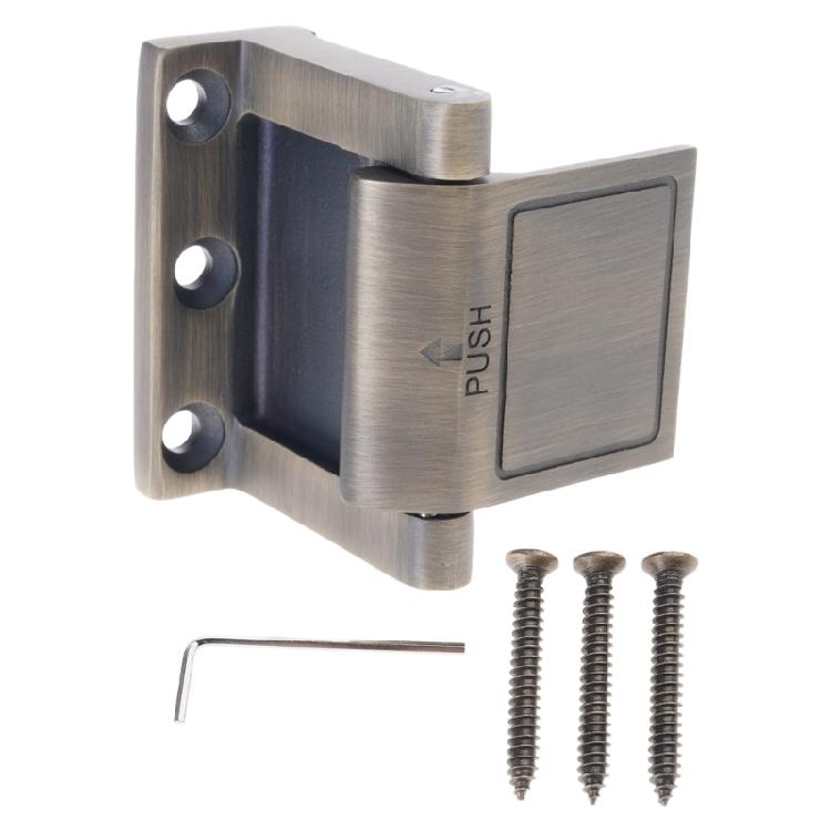 Kid Safe Home Security Bolt Offering Corrosion Resistance Door Latches set for Enhances Defense In Wet Environment