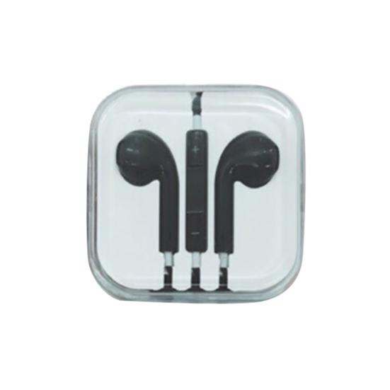 3.5mm Plug Heavy Bass In-ear Wired Earphones for iPhone Android Phone Tablet