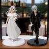 Original Anime Gifts Figure Sega Frieren: Beyond Journey's End FRIEREN LUMINASTA HIMMEL VORIG Action PVC Toys Figurine Model