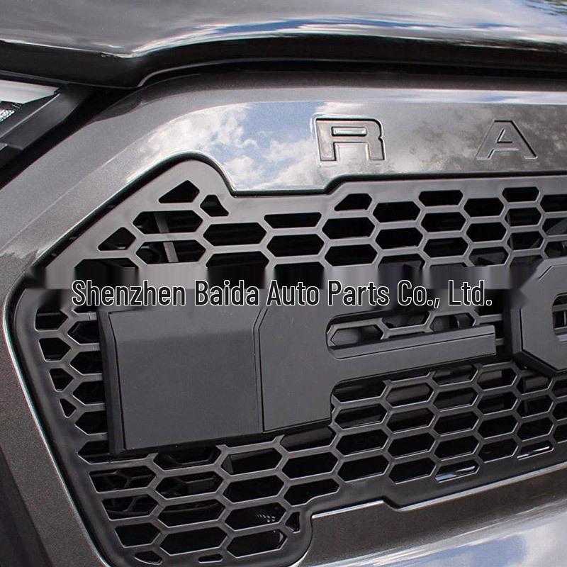 Raptor-Style Center Grille for Ford Ranger T7 (2015-2018)