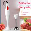 Portable Electric Stick Blender & Baby Food Processor