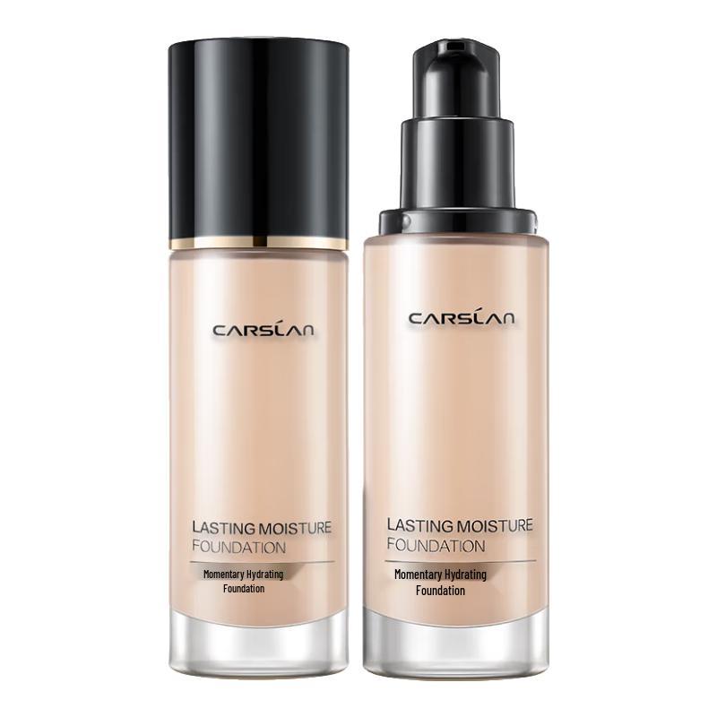 Carslan Makellose langanhaltende flüssige Foundation