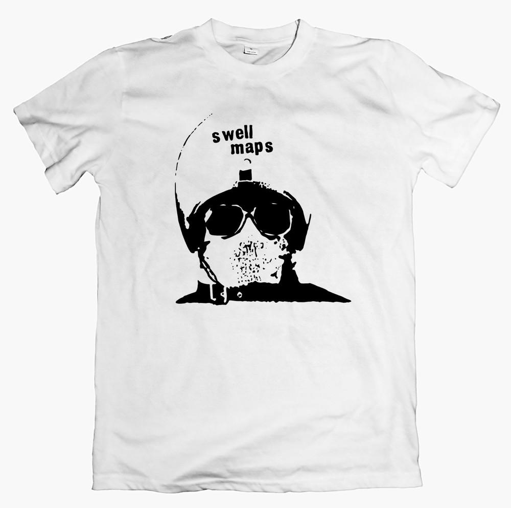 Swell maps seymour tshirt 80s post punk experiUnisextal band tee unisex pere ubu S
