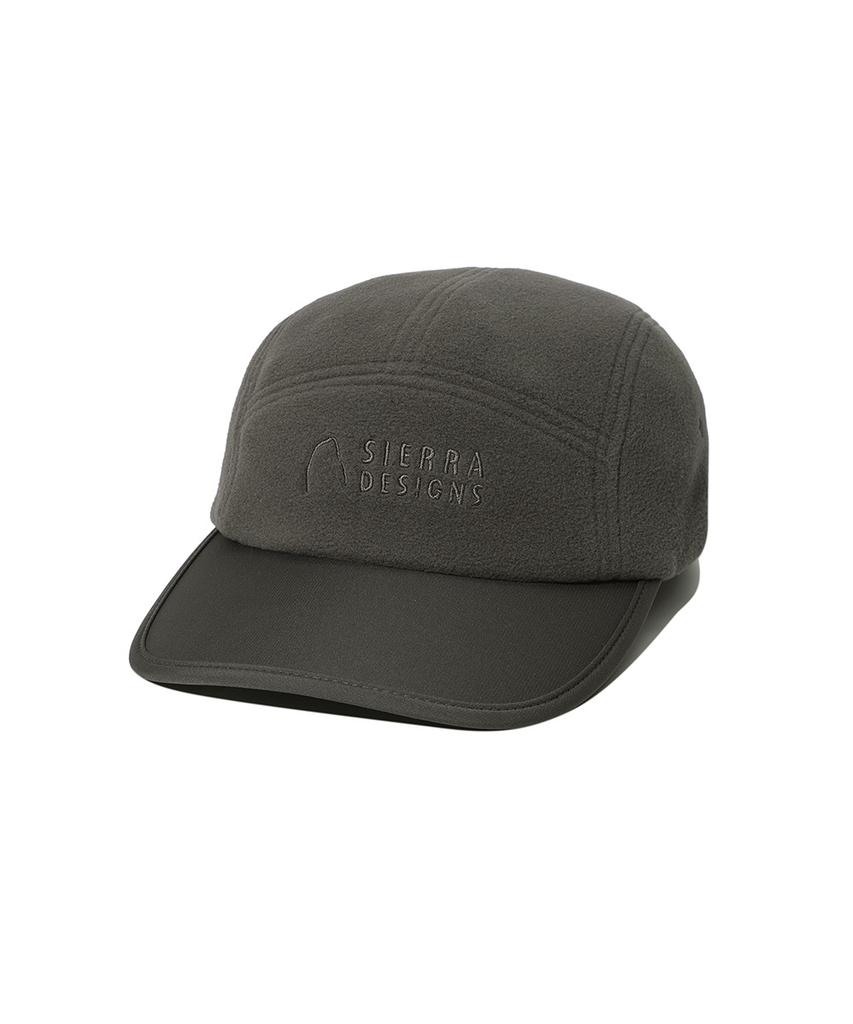 SIERRA DESIGNS Aubery Polartec Micro Fleece Cap Charcoal