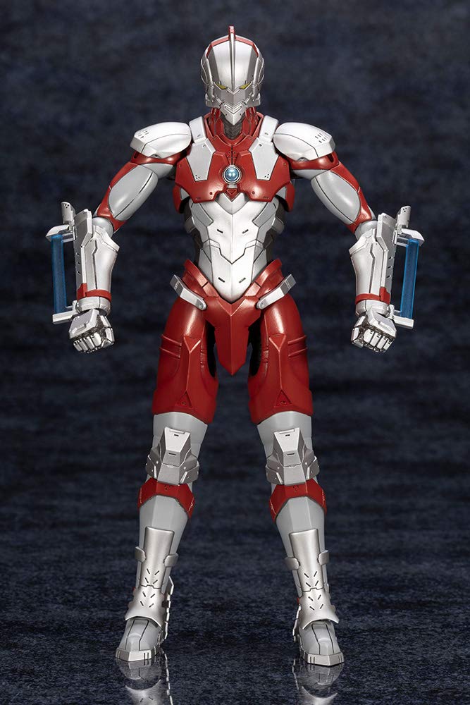 ULTRAMAN, Total Height Approx. 165mm, Non-scale Plastic Model