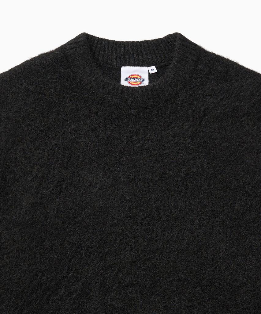 Dickies Basic Hairy Knit Black