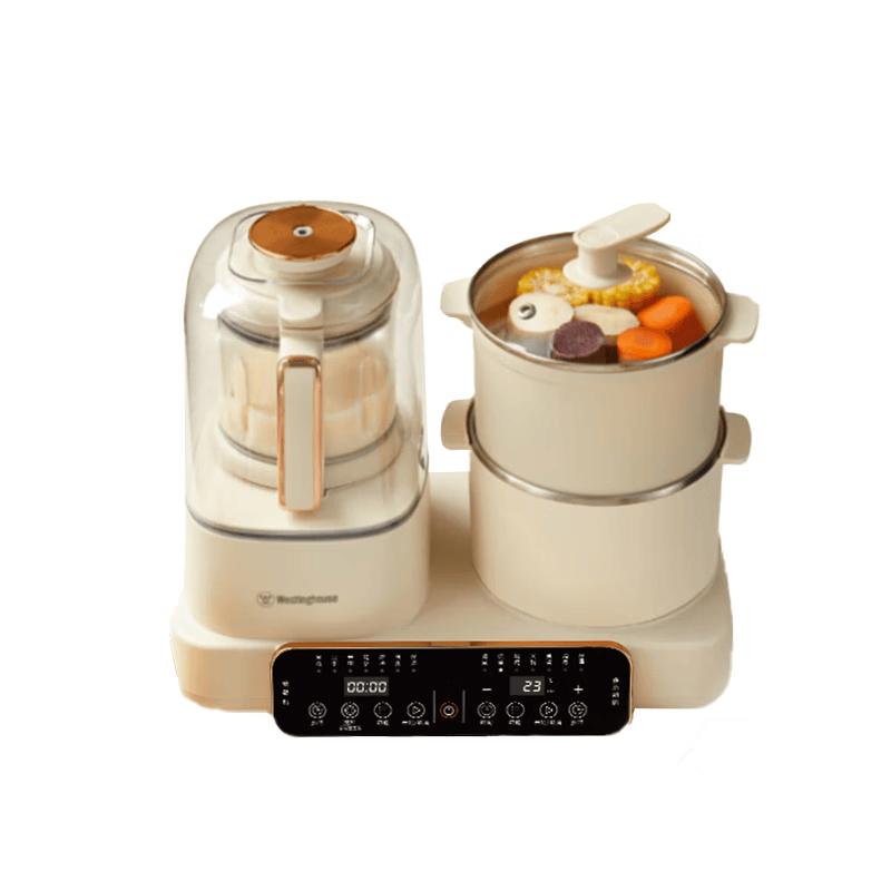 Westinghouse WSC12D01 1.2L Multifunction High-Speed Blender CN plug (adapter included) 1.2L