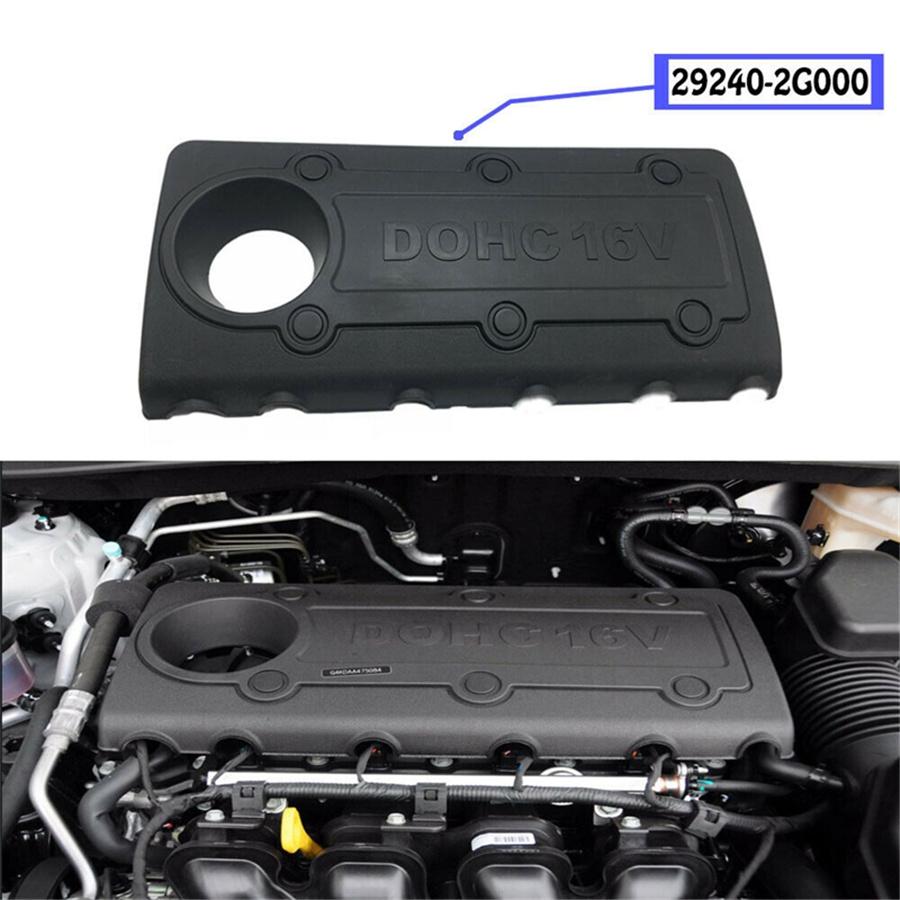 

292402G000 Engine Cover for Various Hyundai Kia 2.0L 2.4L 2009-2013