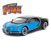 BURAGO Bugatti 1/43 Scale Diecast Model Car BUGATTI CHIRON LE PATRON 2016
