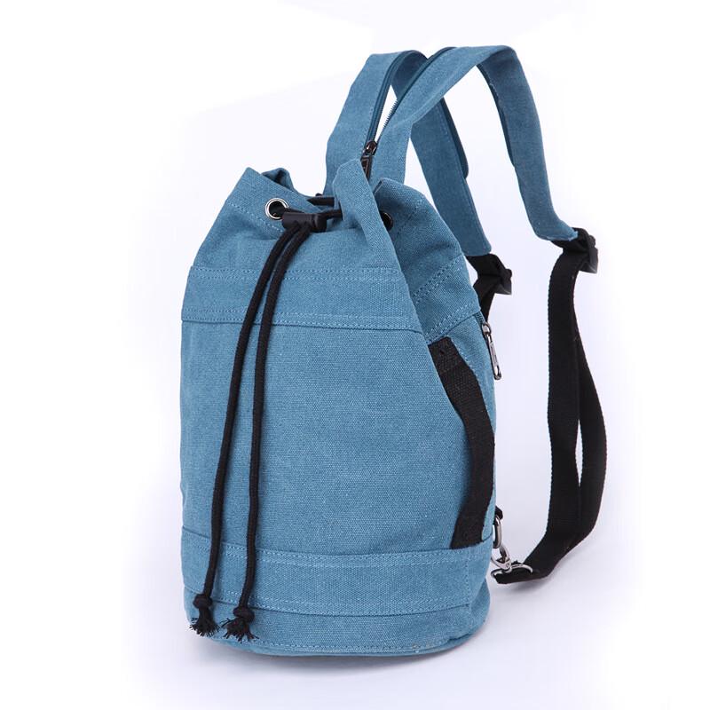 Trendy Korean Style Canvas Backpack