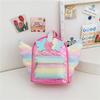 Backpack Whimsical Kids With Bow Accent In Various Colors Ideal For School Outings And
