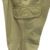 Columbia GRT Nylon cargo pants L khaki Outdoor PL8295 Women Used