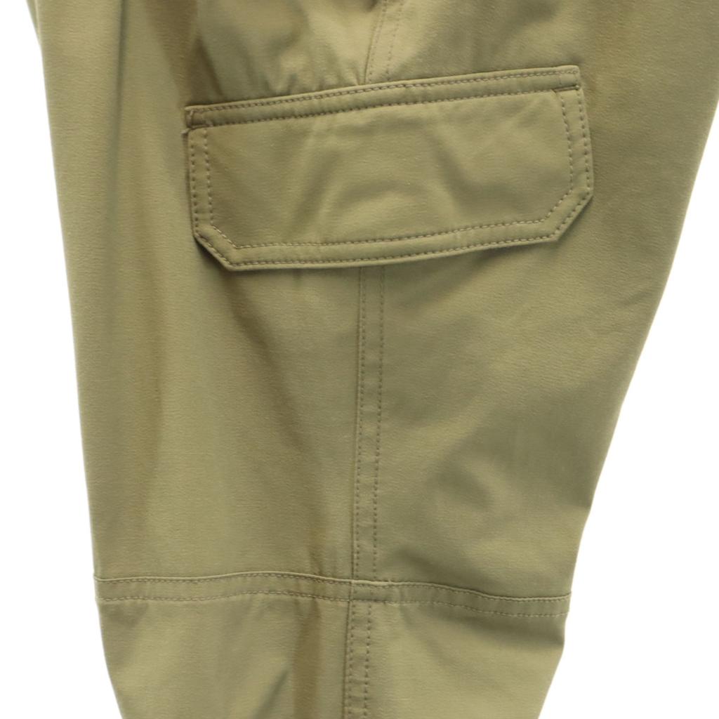 Columbia GRT Nylon cargo pants L khaki Outdoor PL8295 Women Used
