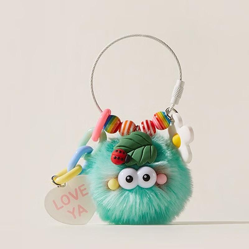 Брелок-подвеска Божья коровка Green Source