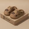 Baotou, Couple's Shoes, Women's Shoes, Outdoor Wear, Slippers, Thick Soled, Beach, Beach Sandals