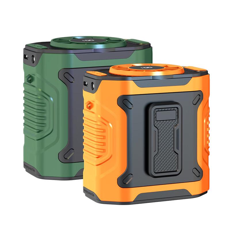 Portable Outdoor Waist & Neck Cooling Fan