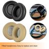 Quality Earpads Pillow Cover for H6,H7,H9,H9i,HX H9gen3 Headsets Sleeves Earcups Memory Foams Ear Pad Replacements