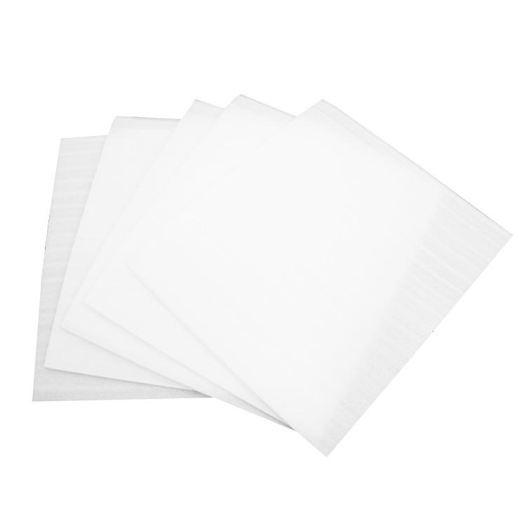 1MM Thick EPE White Foam Bag: Moisture-Proof, Shockproof Pearl Cotton Hardware Packaging