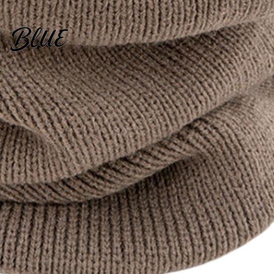 Breathable Neck Cover Fleece Soft Women Thermal for Men Winter Gaiter Thick Warm Mask Lined