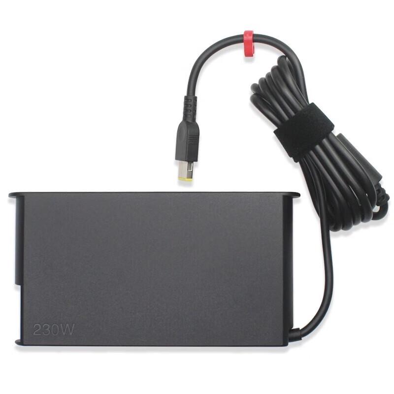 Lenovo 170W Square Port Thin Power Adapter