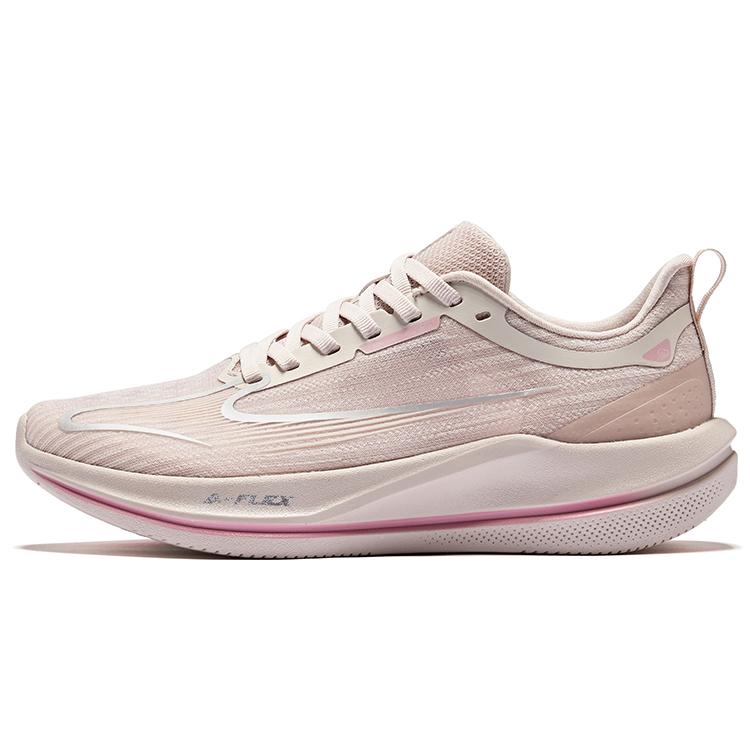 Hongxing Erke Water Drift 6MAX -V2 Stable Fabric Breathable Lightweight Rebound Low-Top Training Test City Commuting Running Shoes 52125203426-106