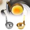 Stainless Steel Poached Egg Maker Egg Poaching Pan Nonstick Egg Boiled Holder Egg Steamer Rack Egg Cooker Kitchen Supplies