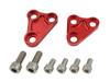 POSH FAITH Motorcycle Supplies Head Engine Hanger Z900RS/CAFE (18-23) Red
