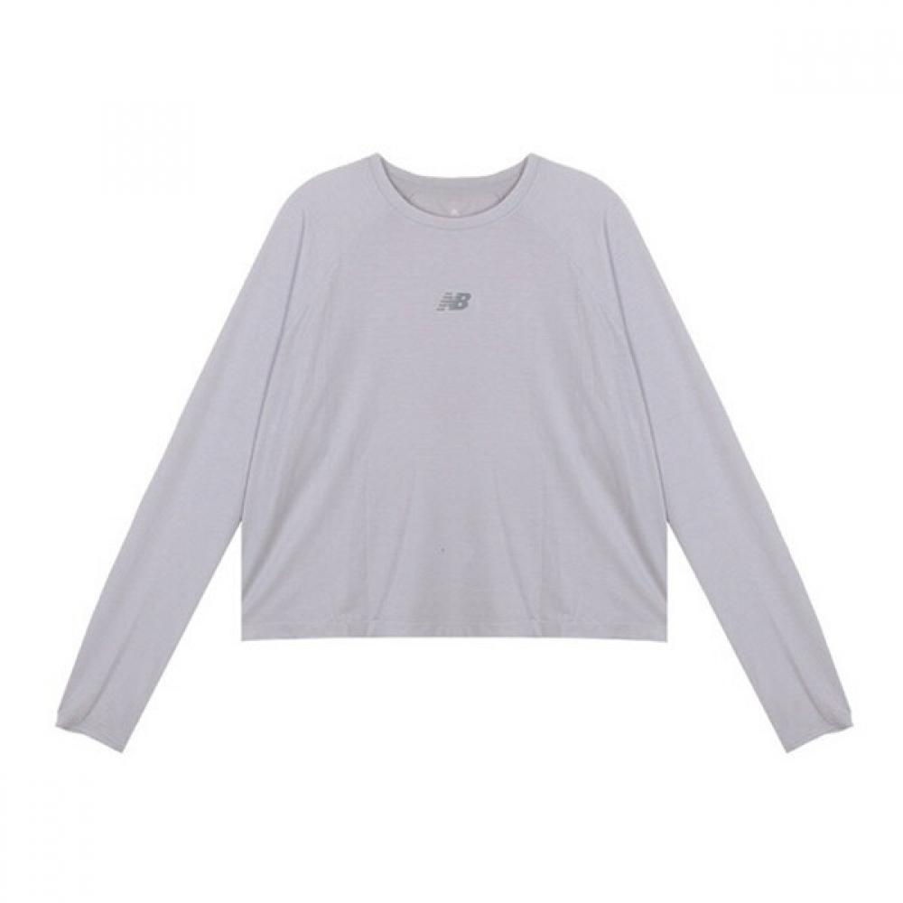 

New Balance Женская спортивная футболка с длинным рукавом eSSential Nbndfco402 16 085