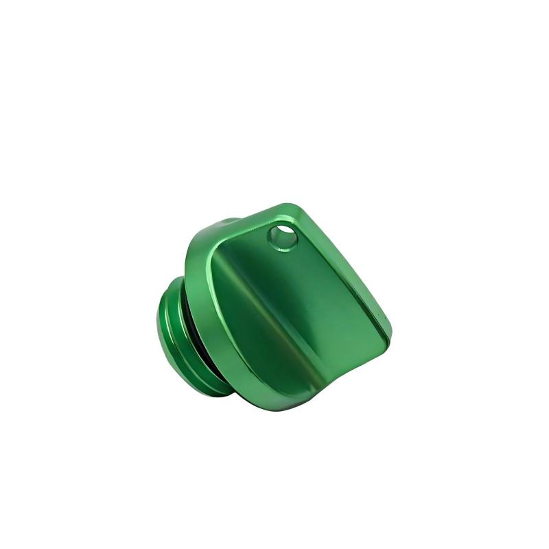 New M20 * 2.5 Universal Motorcycle Engine Oil Filler Cap Screw Cover Plug Gray With O-ring Valve Oil Cap Transmission Tank Cover