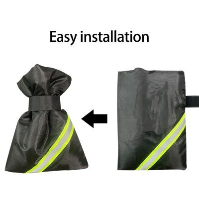 Waterproof Thermal Insulation Faucet Antifreeze Cover Universal Winter Insulated Faucet Protector Easy To Install