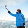Adjustable Selfie Stick Tripod Stand For Smartphones Cameras Portable Aluminum Build Extendable Handle For Vlog