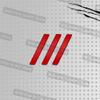 3D Metal Car Styling Decorative Strips Emblem Decals Rear Trunk Body Badge For b444 RCZ GT 306 307 207 208 3008 508 2008 3008 444b