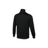 Adidas 3-Stripes Track Jacket Knit Stand Collar Men Outerwear Black H48437