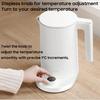 Xiaomi Smart Kettle 2 Pro Xiaomi Mijia Thermostatic Electric Kettle 2 Pro Intelligent LED Display Screen Stepless Temperature Adjustable Teapot