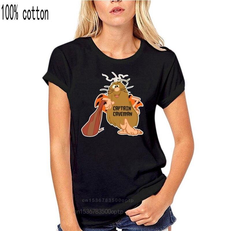 captain caveman shirt