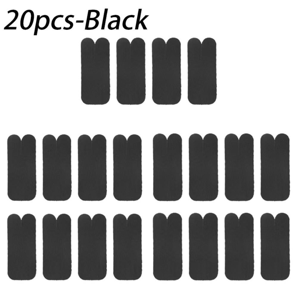 20pcs Breathable Muscle Patch Self-adhesive Joint Patches Athletic Kinesiology Tape Riding