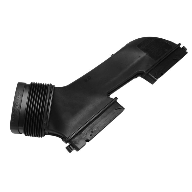 Wytrzymały-Przewód Dolotu Powietrza Samochodowego Do BMW Serii 3 X1 E90 E92 E93 E84 Części Zamienne Akcesoria Pokrywa Rury Dolotowej 13717541737