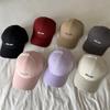Spring And Summer Baseball Caps Men'S And Women'S Travel Shade Fashion Hat Alphabet Embroidery Casual Cap Trend