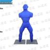 Humanoid Freestanding Boxing Dummy