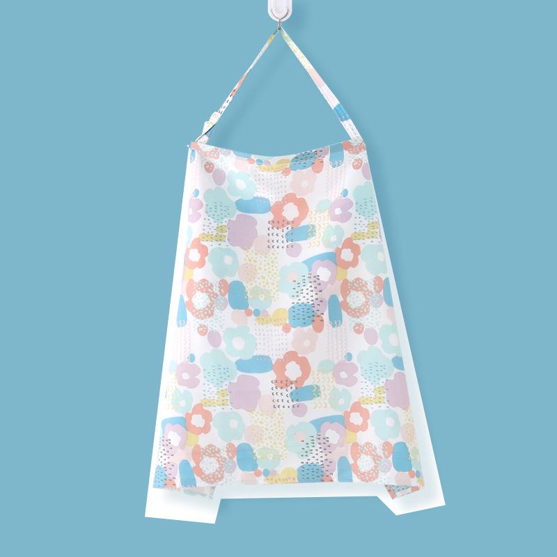 

Дышащий чехол для кормления грудью, Накидка для кормления, Хлопок, Муслин, Одеяло для кормления ребенка, Фартук для конфиденциальности