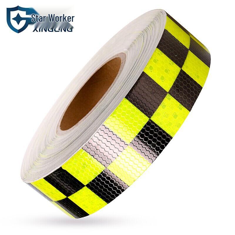 XINGGONG High-Brightness Reflective Safety Tape