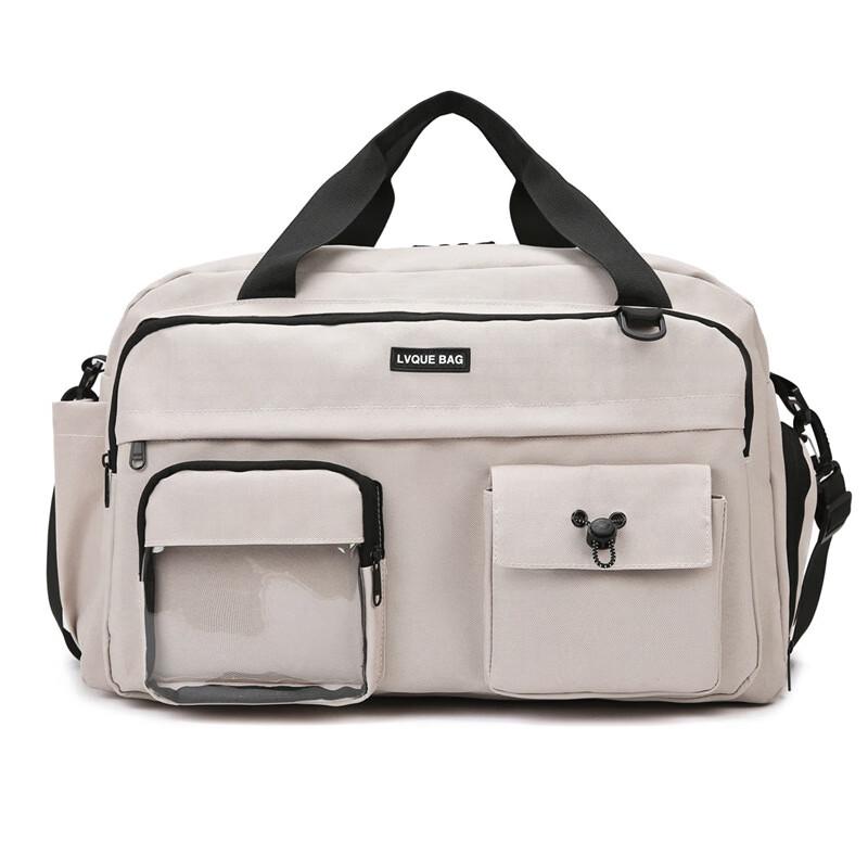 

Bona Ling Large Capacity Travel & Sports Duffel Bag