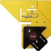 Trim Carpentry Aid - Trim Gauge, Trim Miter Aid