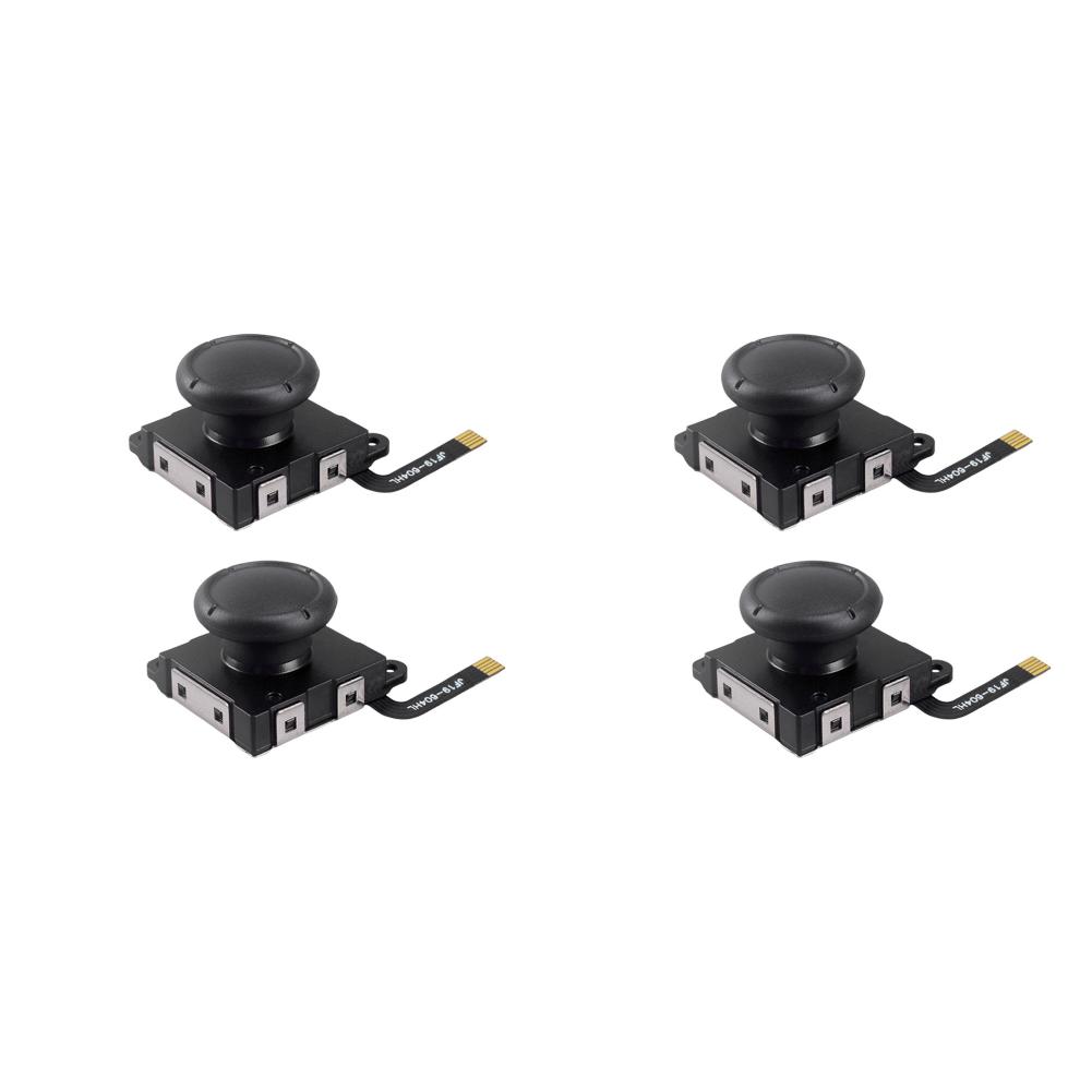 Hall Sensing Joystick for JoyCon Replacement No Drifting Control Stick Higher Sensitivity Hall Controller for Switch/OLED/Lite