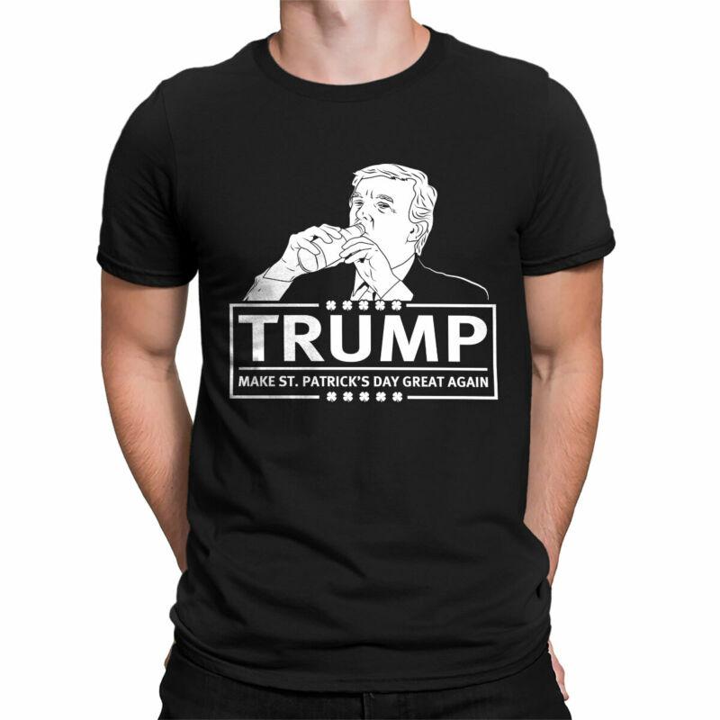 st patricks day mens t shirt