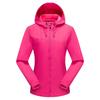 Men's Windproof Waterproof Spring/Autumn Jacket, Customizable Logo, Team Uniform